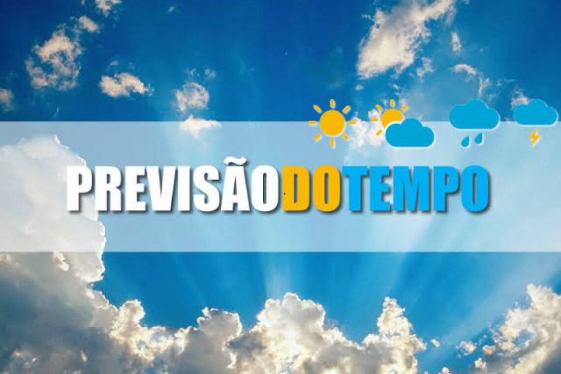 O reinado do calor continua! Confira a previsão do tempo para este final de semana em Palmas