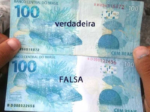 Dinheiro falso! Jovem de 16 anos é apreendido pela PM após ser encontrado com notas falsas em Ponte Alta do Tocantins