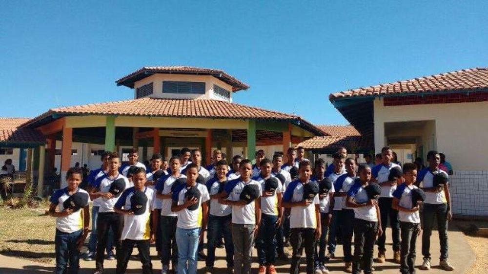 Governo do Tocantins anuncia implantação de Colégio Militar em Dianópolis a partir de 2021