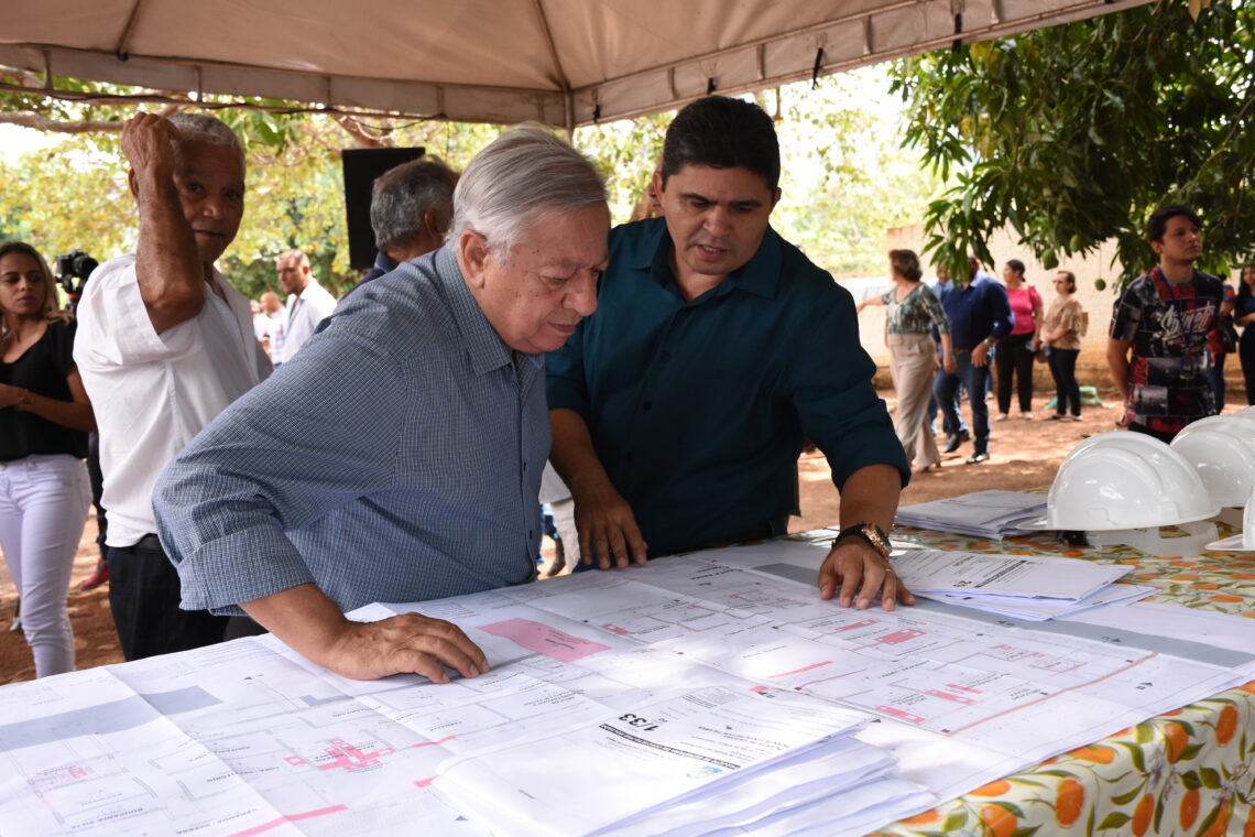 Major Negreiros destina emenda de R$ 600 mil para construção do anexo II da Unidade Básica de Saúde de Taquaruçu