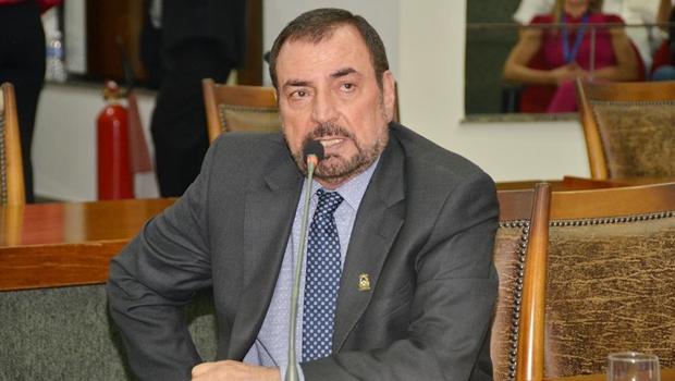 Após duas semanas de tratamento intensivo, deputado estadual Issam Saado recebe alta hospitalar