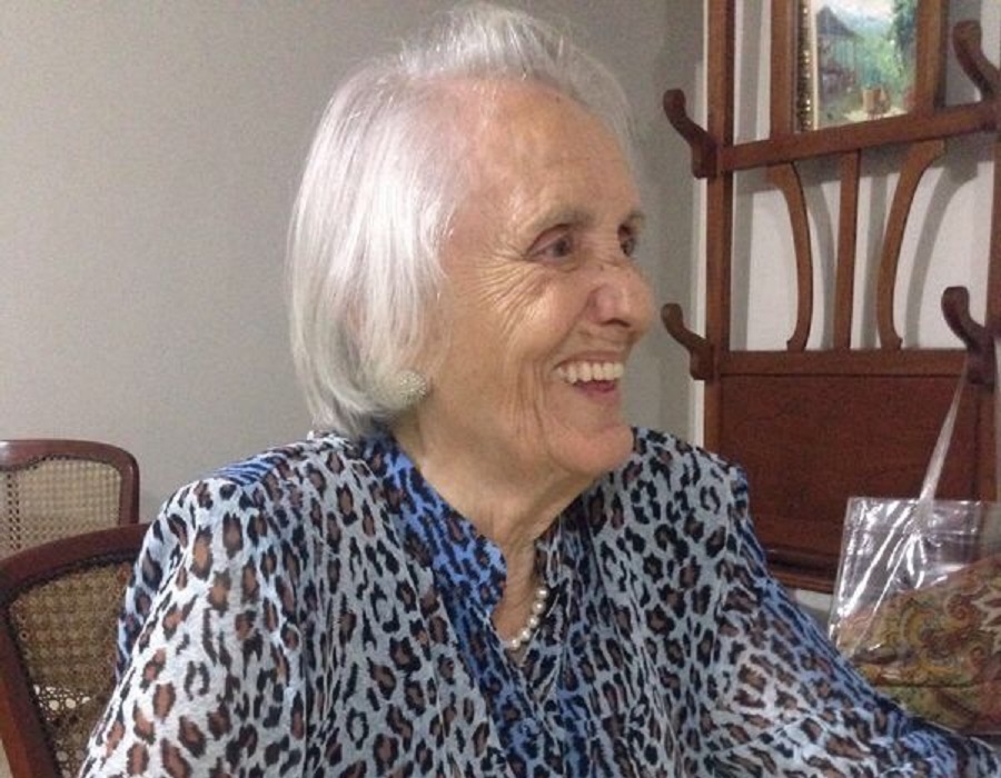 Luto | Morre aos 96 anos dona Aureny Siqueira Campos ex-primeira dama do Tocantins