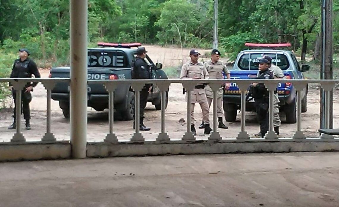 Polícia Militar identifica líderes de grupo organizado e impede invasão de propriedades em Araguatins
