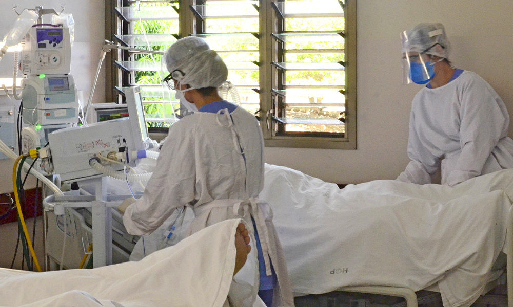 HGP é o único hospital do Norte a ser escolhido pelo Ministério da Saúde para projeto de reabilitação de pacientes pós Covid-19