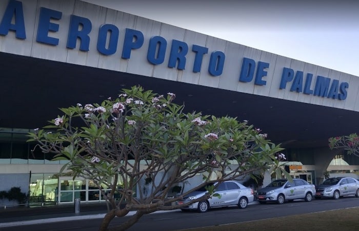 Feriado agitado! Mesmo com os eventos cancelados, aeroporto de Palmas prevê movimentação quase igual ao Carnaval 2020