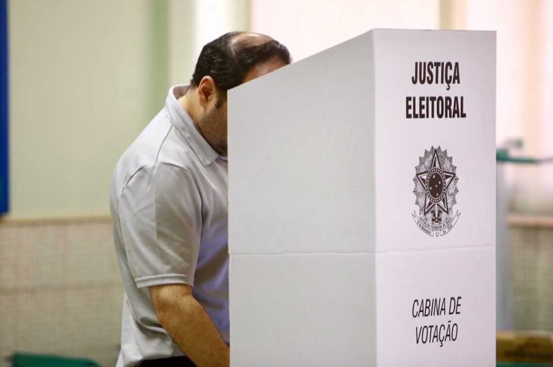 Palmas registra o maior índice de abstenções em anos nas eleições deste domingo (15); Mais de 41 mil eleitores deixaram de votar