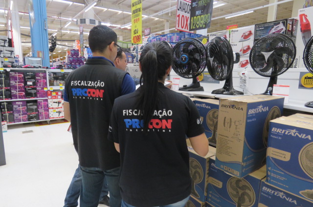 Com a aproximação da Black Friday, Procon Tocantins orienta consumidores sobre compras online