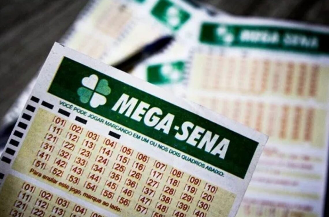Mega-Sena sorteia nesta quarta-feira prêmio acumulado de R$ 32 milhões