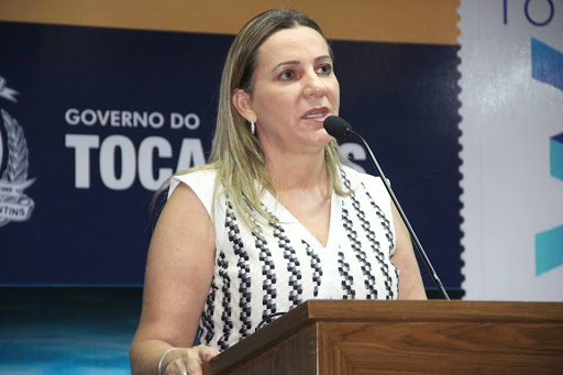 Com fortes sintomas da Covid-19, deputada federal Dulce Miranda é internada em Palmas