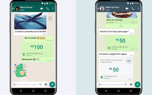 Whatsapp entrará em pagamentos no Brasil; veja como vai funcionar