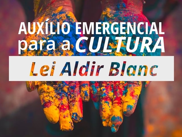 Lei Aldir Blanc: Resultado final para credenciamento de espaços culturais é divulgado