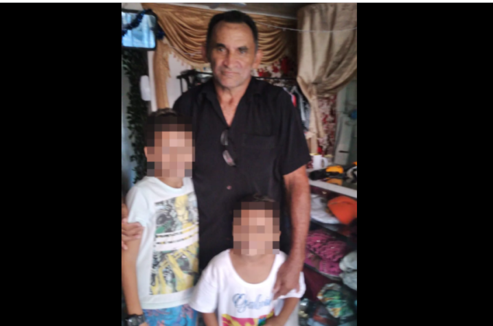 Pai de tocantinense morta no Suriname finalmente conhece os netos e vê local onde a filha foi assassinada