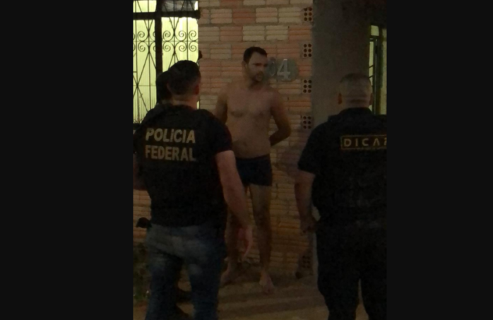 Juiz determina que ex-PM suspeito de matar advogado e recapturado em Roraima seja transferido para Tocantins