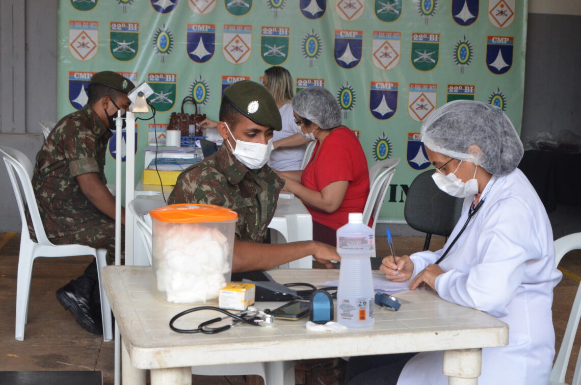 Hemorrede do Tocantins emite alerta informando sobre baixo nível no estoque de sangue neste fim de ano
