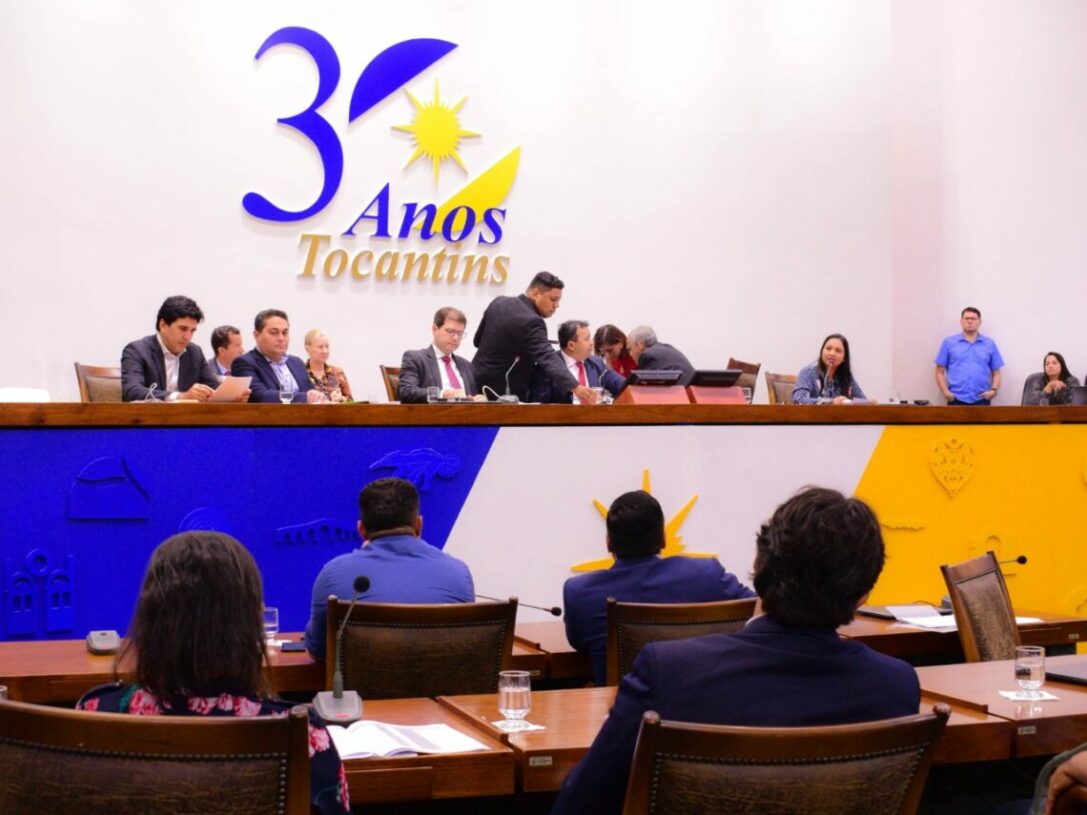 Durante audiência pública Vanda Monteiro destaca importância e urgência da retomada de obras no Tocantins