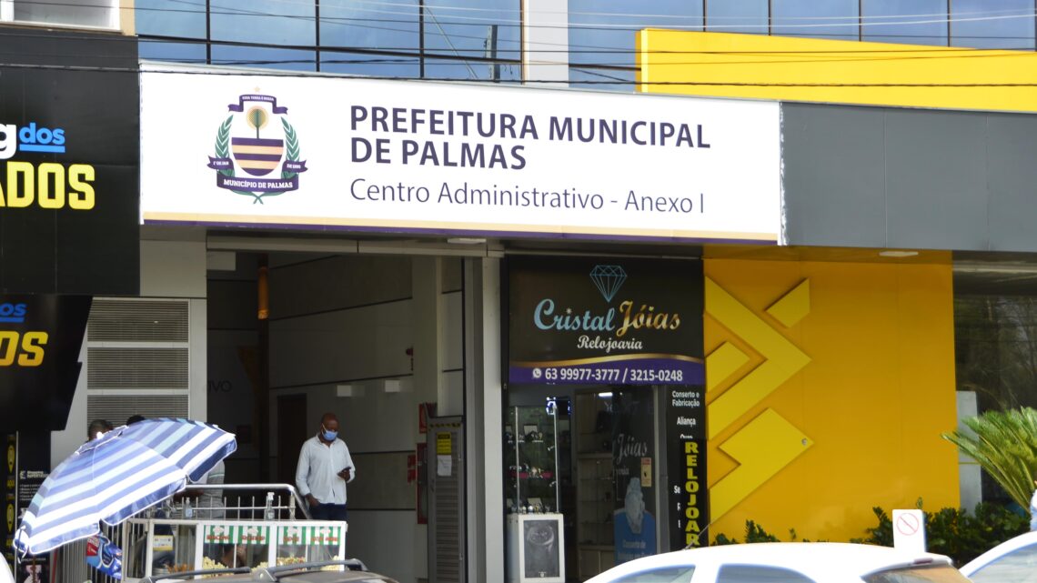 Prefeitura de Palmas decreta ponto facultativo para esta quinta-feira (31); atendimento ao público retorna na próxima segunda (4)