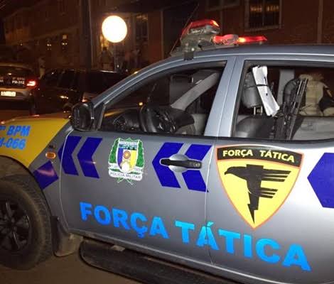 Tocando o terror: PM apreende motos, arma e prende ladrão que perturbava os moradores da região sul de Palmas