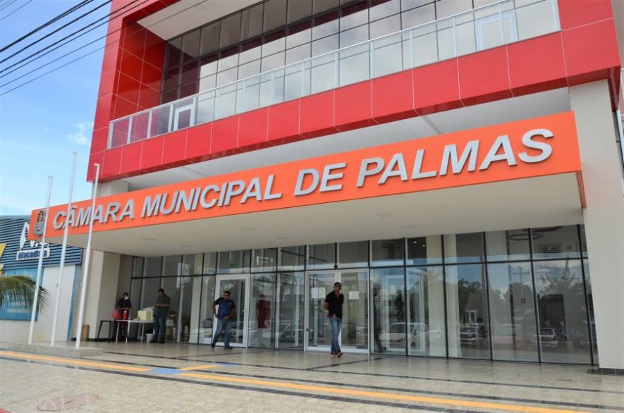 Câmara de Palmas retornará com a realização de sessões três vezes por semana; confira os dias