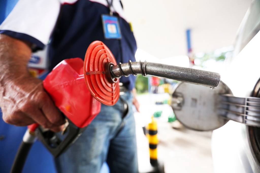Preço da gasolina volta a subir em Palmas; Valores chegam a R$ 4,89 nos postos da cidade
