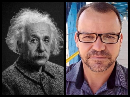 Absurdo | Eletrotécnico de Guaraí denuncia Albert Einsten por 'delito de perturbação mundial', confira