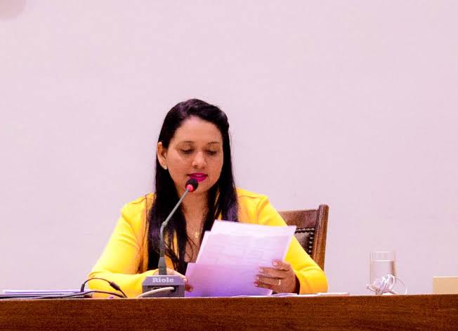 Vanda Monteiro propõe discussão sobre fornecimento de água no Tocantins e pede esclarecimentos