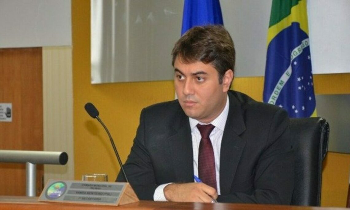 Vereador Diogo Fernandes disponibiliza informativo com as principais ações realizadas durante o mandato