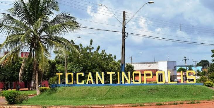Polícia prende irmãos suspeitos de matarem homem em uma adega de Tocantinópolis