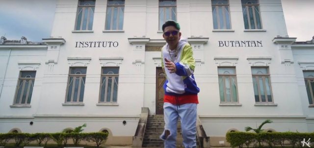 'Vai no Bumbum Tantan': MC Fioti lança clipe do 