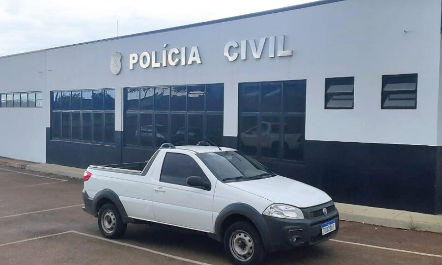 Véiculo furtado na Bahia é recuperado na região sul de Palmas durante o último fim de semana