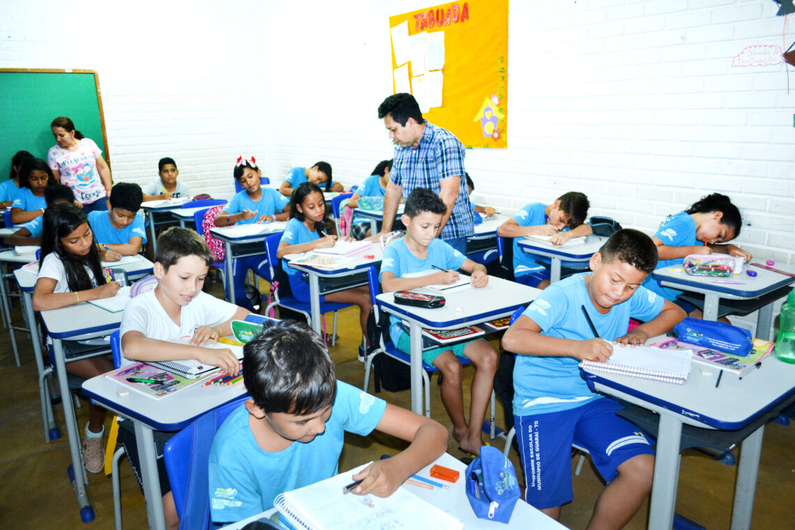 Período de matrículas para alunos novatos na Rede Municipal de Guaraí está aberto e segue até dia 22/01
