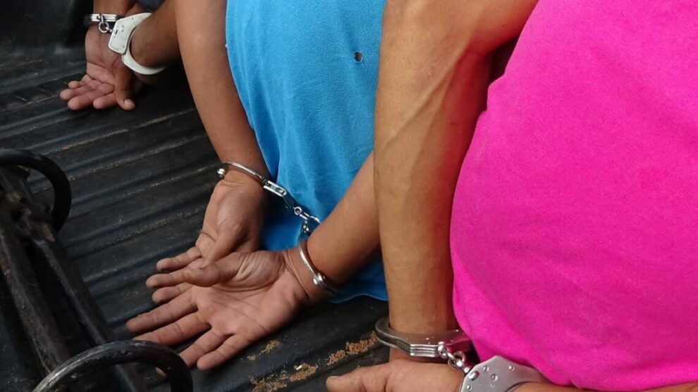 Seis suspeitos de envolvimento com tráfico de drogas são presos durante operação da Polícia Civil em Araguaína