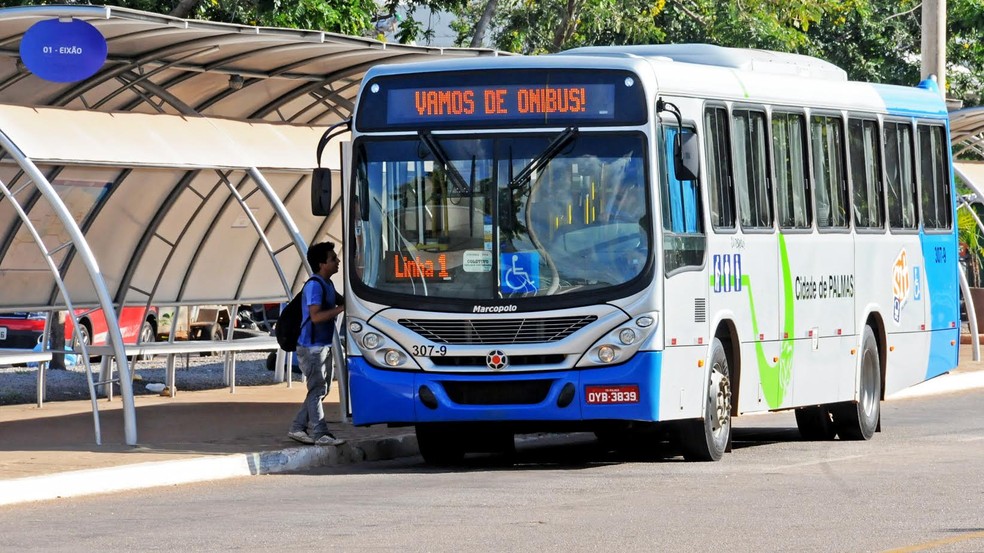 Nova resolução da Prefeitura de Palmas determina que empresas de ônibus implantem sistema de gerenciamento de frota; entenda