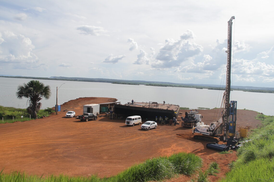 Governo do Tocantins inicia construção da nova Ponte de Porto Nacional nesta terça-feira (26)
