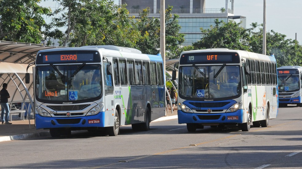 Transporte público: Prefeitura de Palmas autoriza ônibus circularem com 70% da capacidade