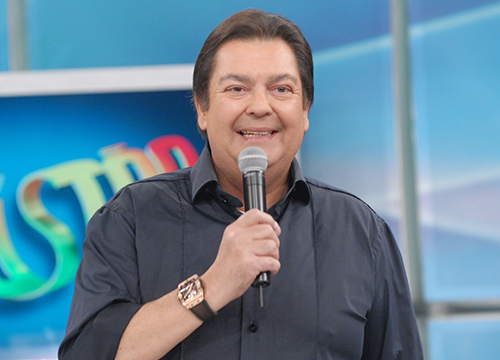 O fim de uma era: Fausto Silva vai deixar TV Globo até o final de 2021