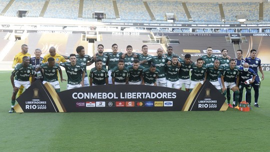 Palmeiras é bi da Libertadores; veja os títulos por clubes, países e quem tem mais vices