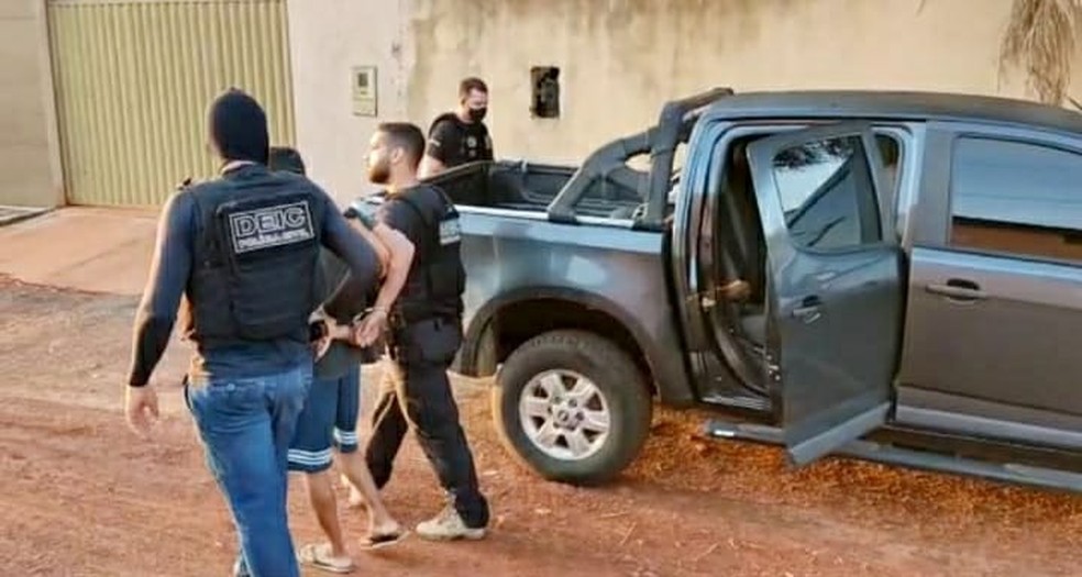 Combate contra facções: Polícia Civil cumpre 15 mandados de prisão nesta quinta-feira (14) no TO