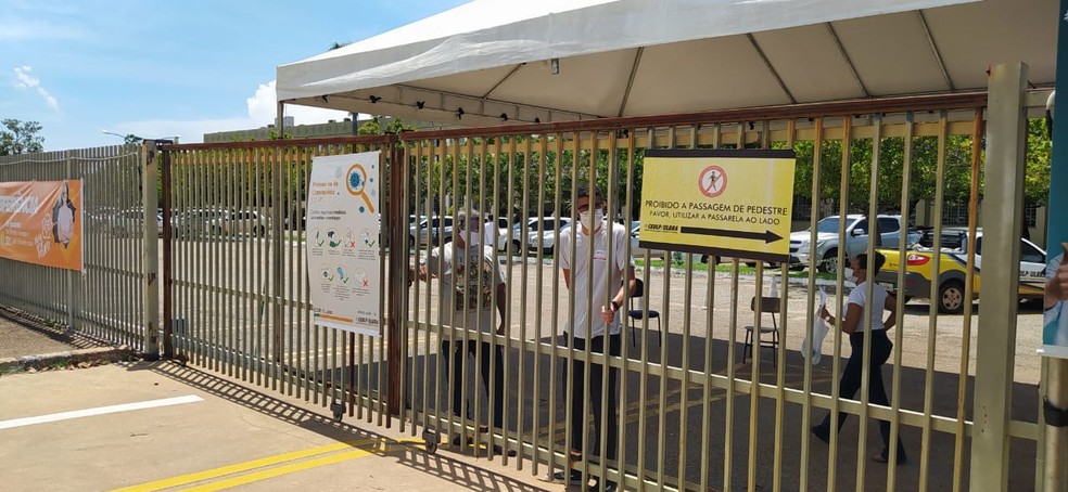 Enem 2020: Tocantins registra mais de 31 mil ausentes no primeiro dia de prova