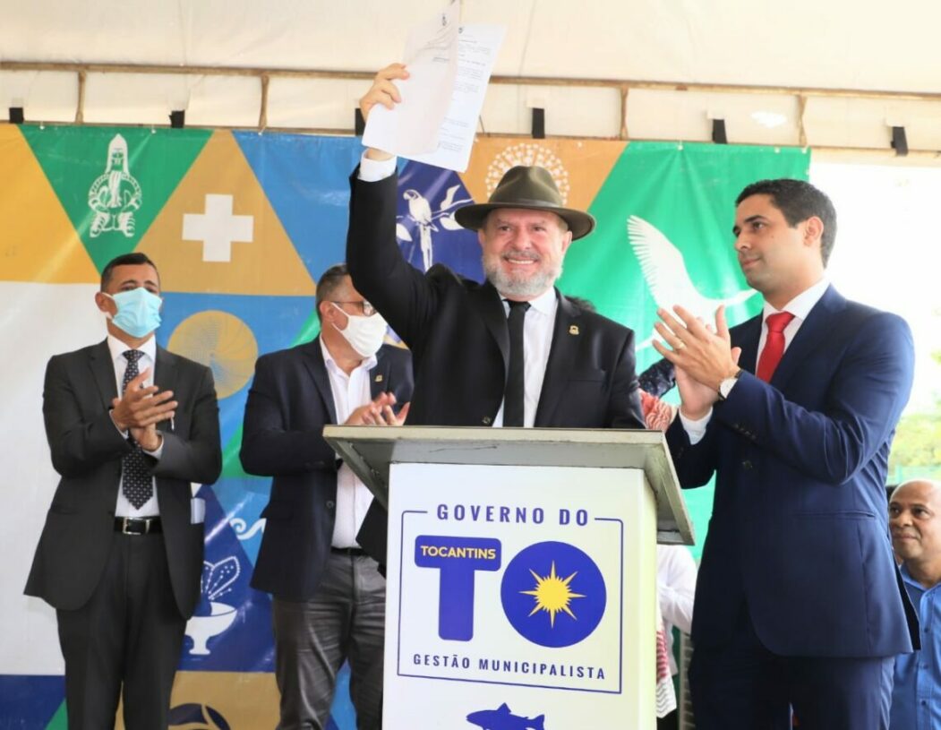 Lei de Licenciamento Ambiental do Tocantins é encaminhado à Assembleia Legislativa