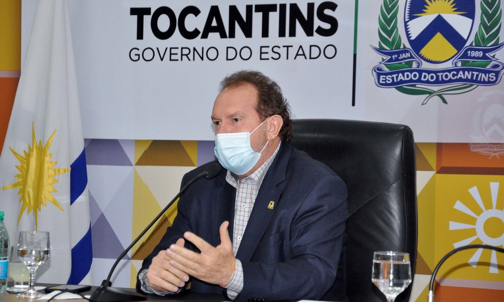 Coronel Silva Neto no comando da PM-TO e ex-prefeito de Porto Nacional em secretaria extraordinária; veja como fica 1° escalão do governo do Tocantins após reforma