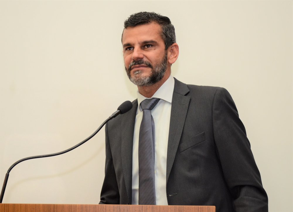 Vereador Mauro Lacerda apresenta requerimentos que beneficiarão a região sul de Palmas