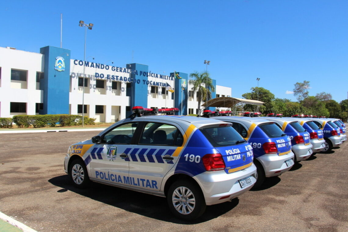 Justiça determina que o Governo do Tocantins disponibilize 270 policiais militares à 3ª CIPM de Colinas