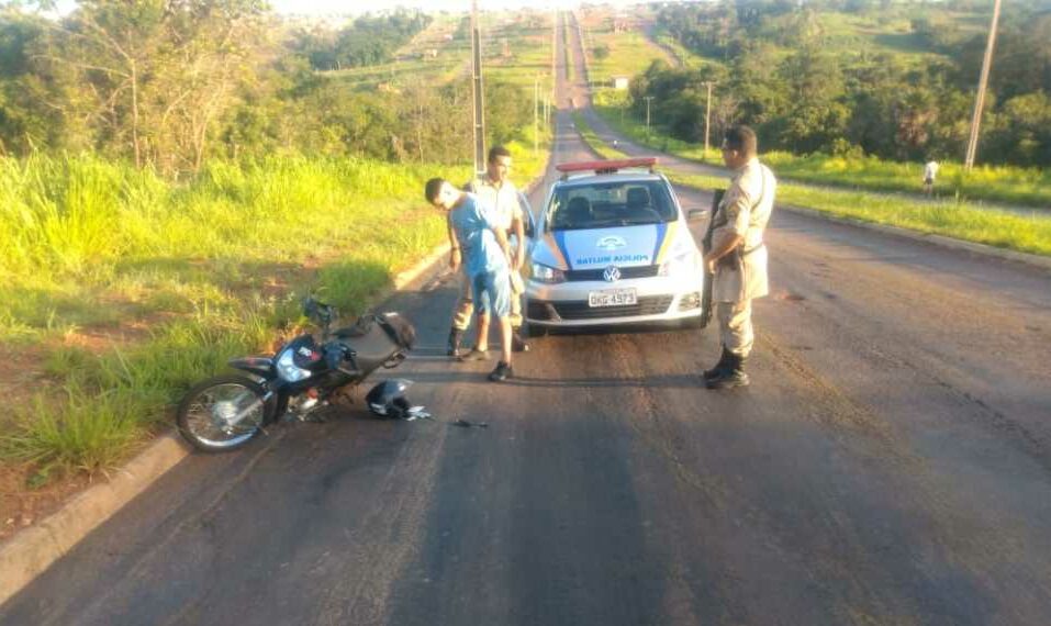 Polícia Militar apreende veículos e motoristas fazendo manobras perigosas pelas ruas de Paraíso do Tocantins