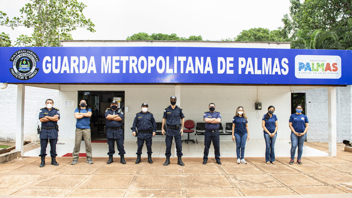 Oportunidade! Prefeitura de Palmas abre processo seletivo para Curso de Operador de Romu da Guarda Metropolitana