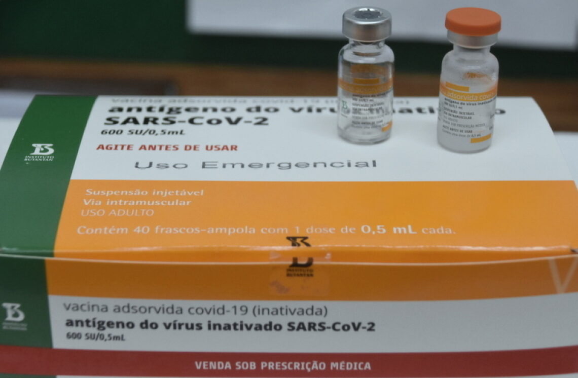 Covid-19: Municípios do TO poderão retirar novas doses da vacina a partir do dia 1º de março
