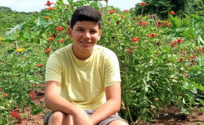 Estudante de Araguatins será homenageado durante programa Caldeirão do Huck neste sábado (12)