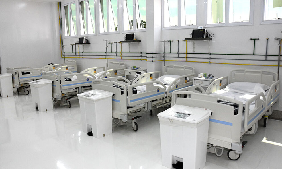 Governo do Tocantins publica lista de pacientes que estão à espera de leitos hospitalares; confira aqui
