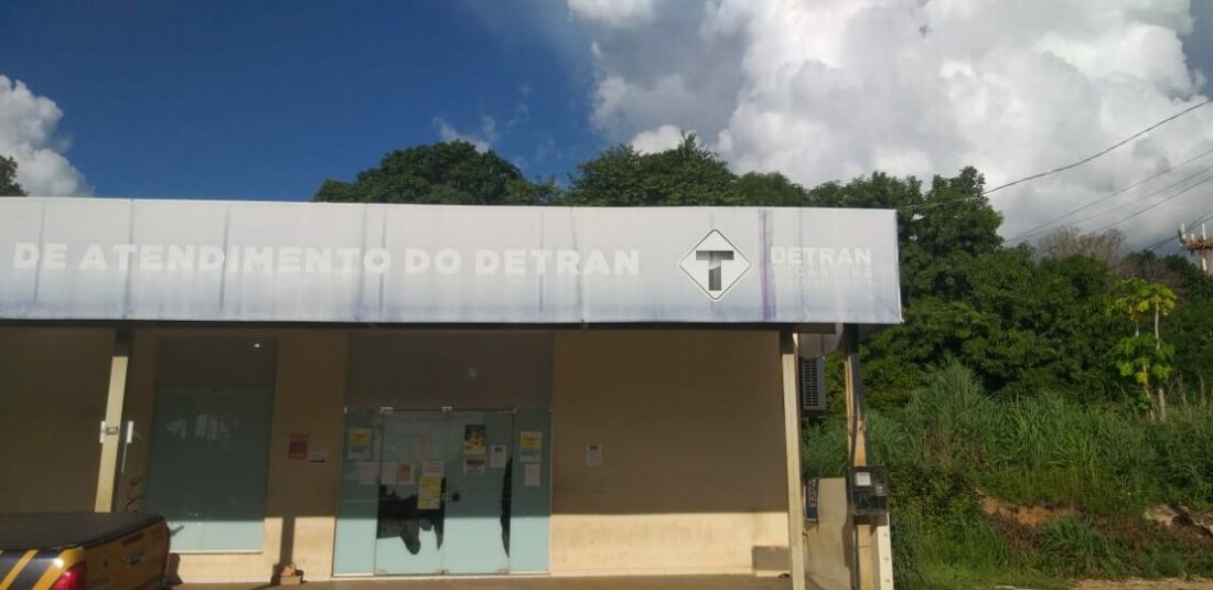 Denúncia: SISEPE-TO aponta falta de condições de trabalho no Detran-TO de Taquaralto