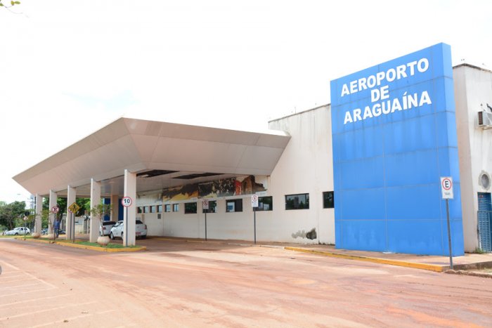 Rota AUX-BSB: Aeroporto de Araguaína anuncia aumento na frequência de voos para Brasília