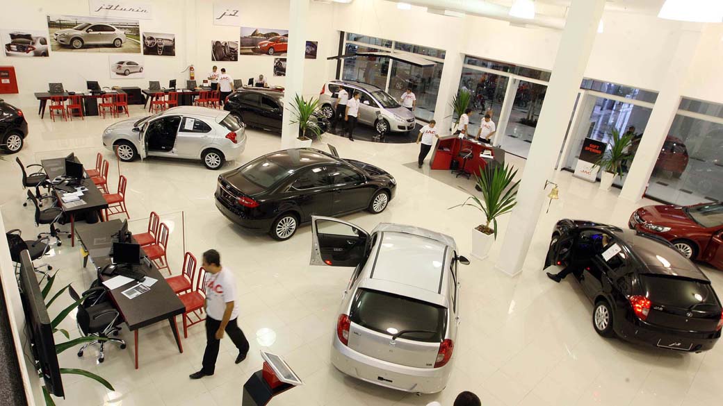 Com o aumento dos preços de carros, vendas no mercado automobilísticos caem no Tocantins
